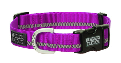 Weaver Terrain Dog Reflective Snap-N-Go Collar