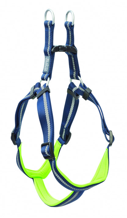 Weaver Terrain Dog Reflective Neoprene Lined Harness