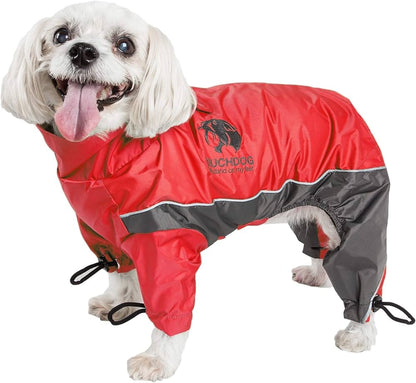 Touchdog Reflective Dog Snowsuit