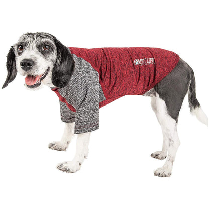 Pet Life Active Hybreed Dog Tee