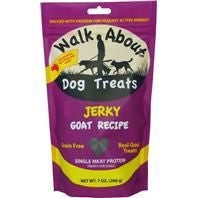 Walk About Dog Jerky