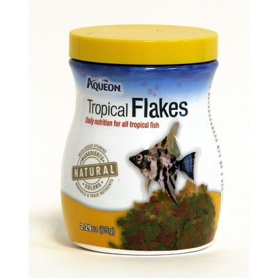 Aqueon Tropical Flakes