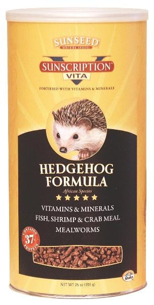 SUNSEED Vita Hedgehog Formula