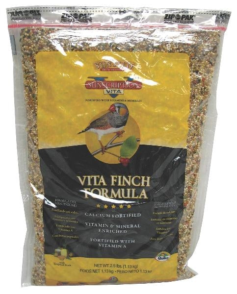 Sunseed Vita Finch Food