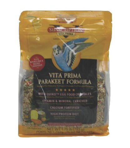 SUNSEED Vita Prima Parakeet Food