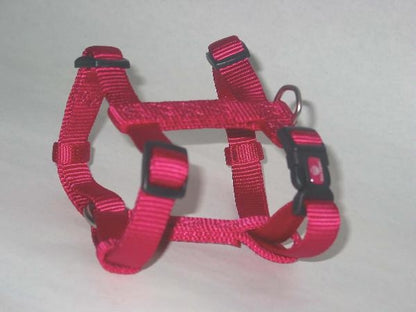 Hamilton Adjustable Nylon Comfort Dog Harness