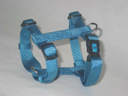 Hamilton Adjustable Nylon Comfort Dog Harness