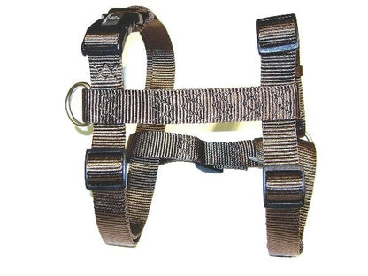 Hamilton Adjustable Nylon Comfort Dog Harness