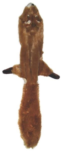 Plush Squirrel Skinneez